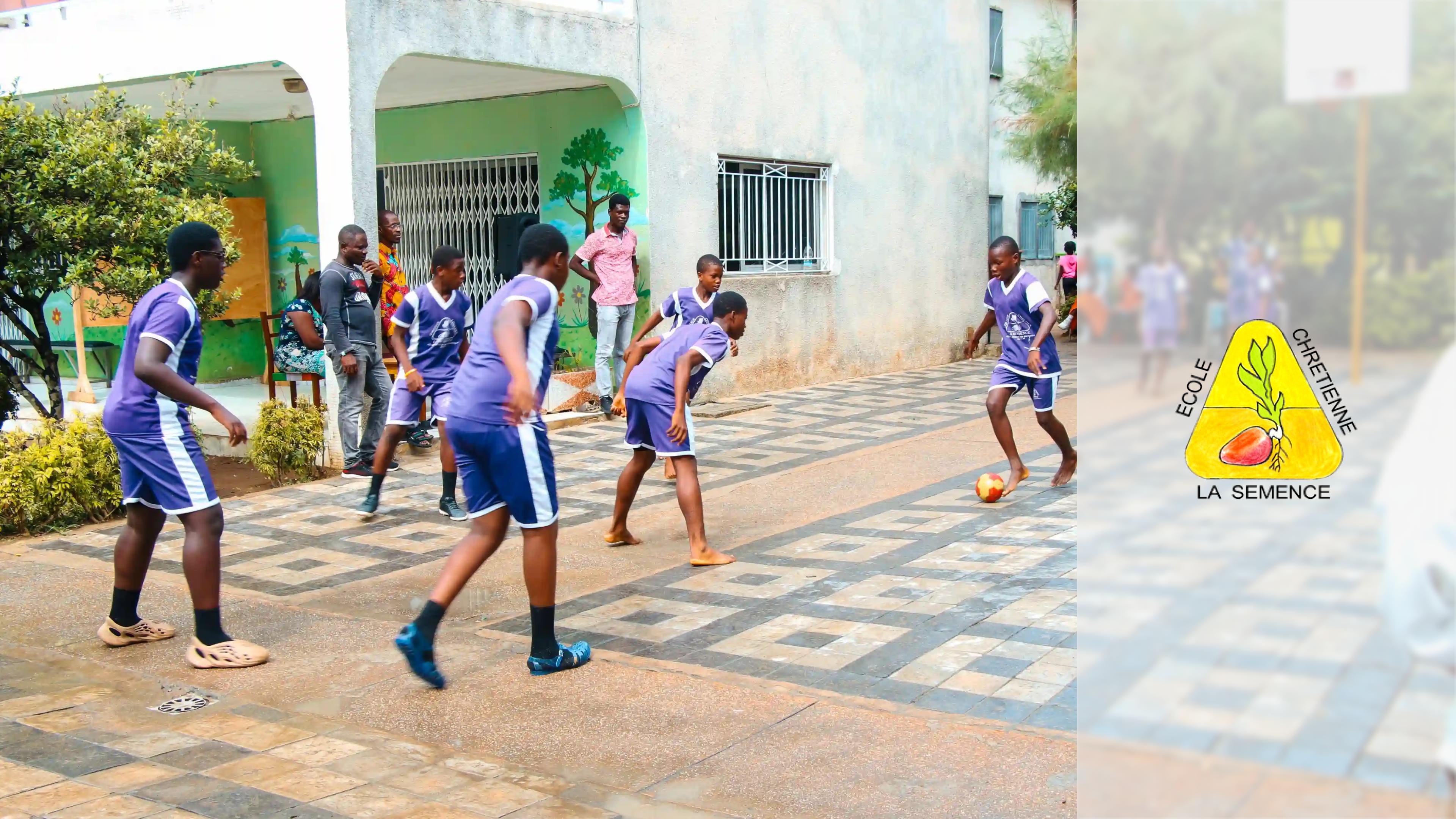 Ecole Chrétienne la Semence