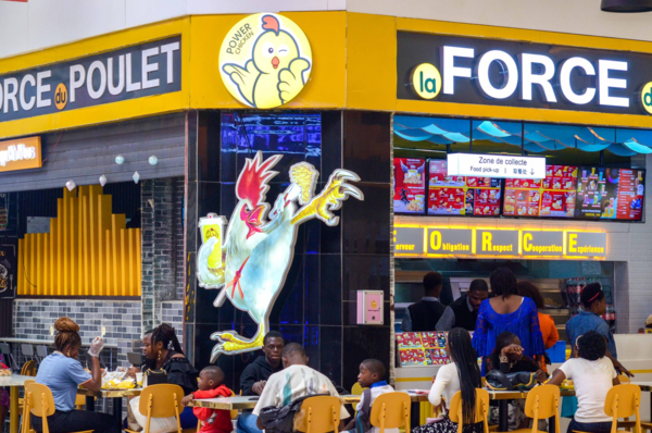 La Force du Poulet